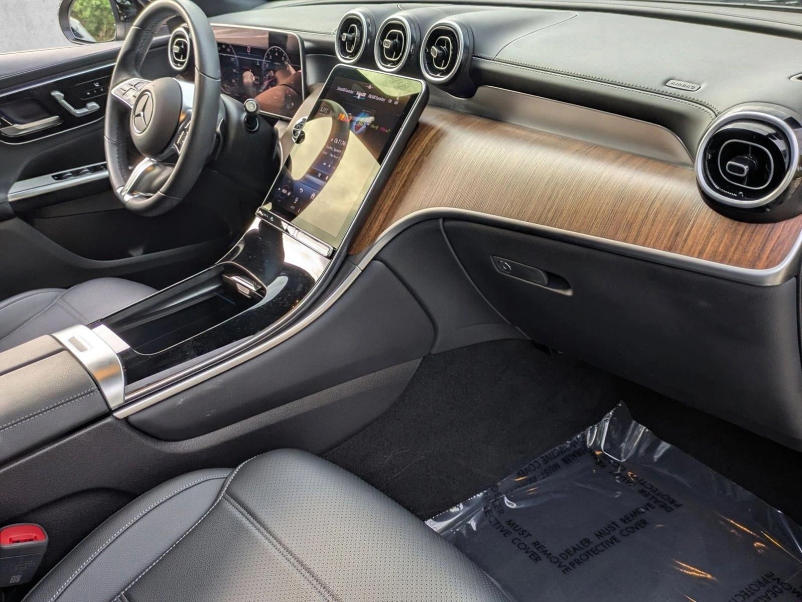 2025 Mercedes-Benz GLC GLC 300 4MATIC® SUV