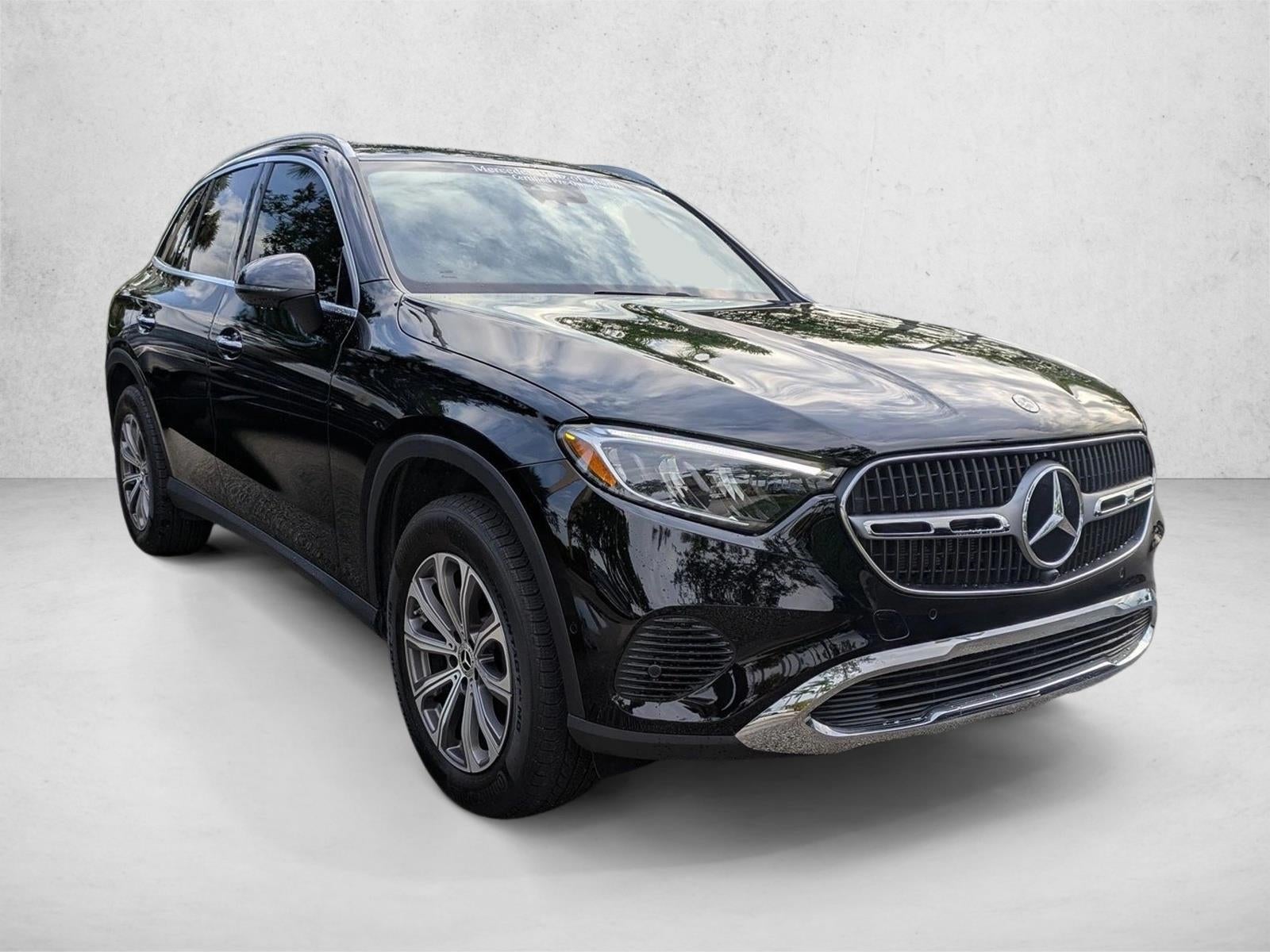 2025 Mercedes-Benz GLC GLC 300 4MATIC® SUV