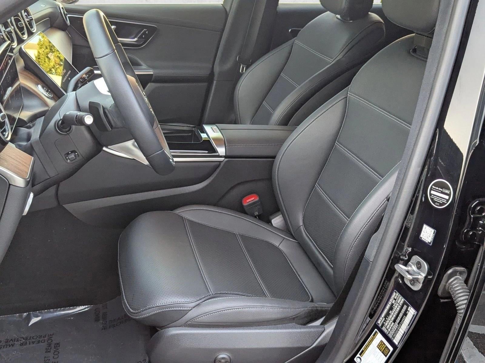 2025 Mercedes-Benz GLC GLC 300 4MATIC® SUV