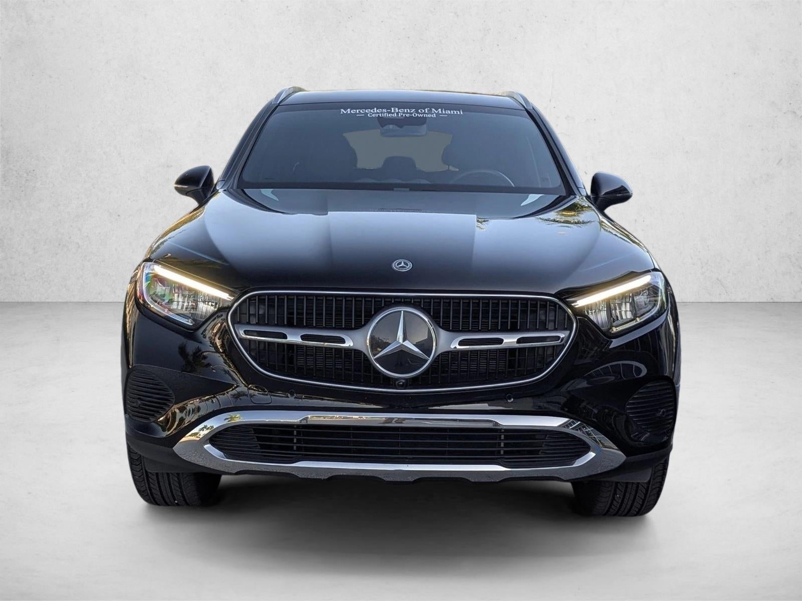 2025 Mercedes-Benz GLC GLC 300 4MATIC® SUV