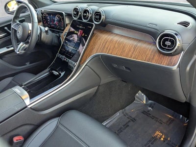 2025 Mercedes-Benz GLC GLC 300 4MATIC® SUV