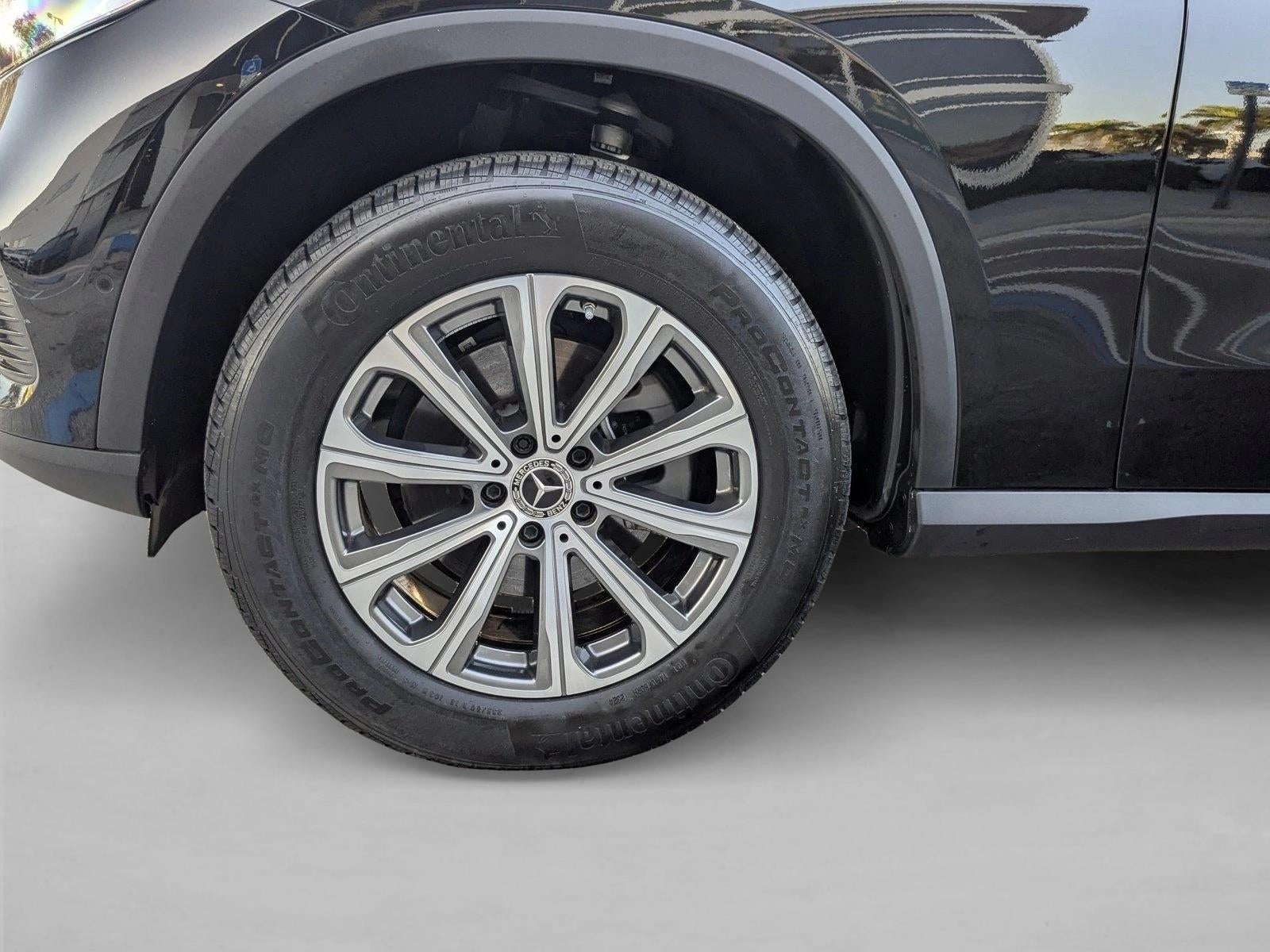 2025 Mercedes-Benz GLC GLC 300 4MATIC® SUV