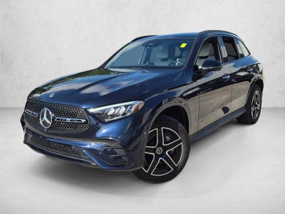 2023 Mercedes-Benz GLC GLC 300 4MATIC® SUV