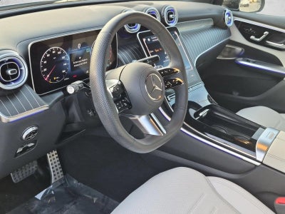 2023 Mercedes-Benz GLC GLC 300 4MATIC® SUV