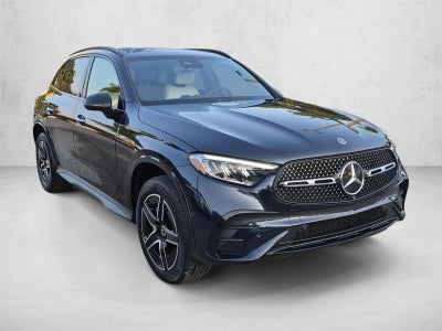 2023 Mercedes-Benz GLC GLC 300 4MATIC® SUV