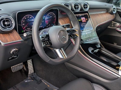 2026 Mercedes-Benz GLC GLC 300 4MATIC® SUV