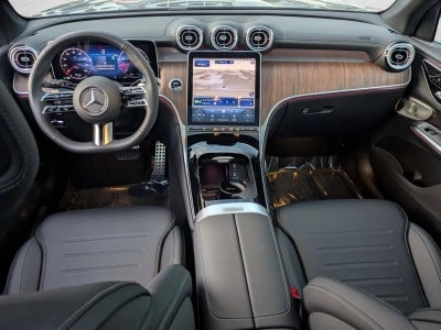 2026 Mercedes-Benz GLC GLC 300 4MATIC® SUV