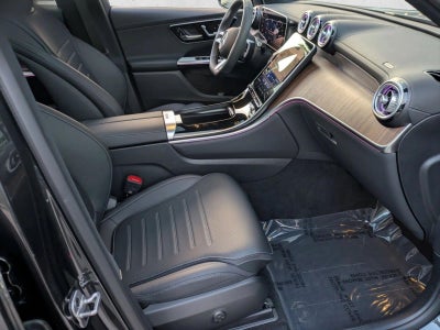 2026 Mercedes-Benz GLC GLC 300 4MATIC® SUV