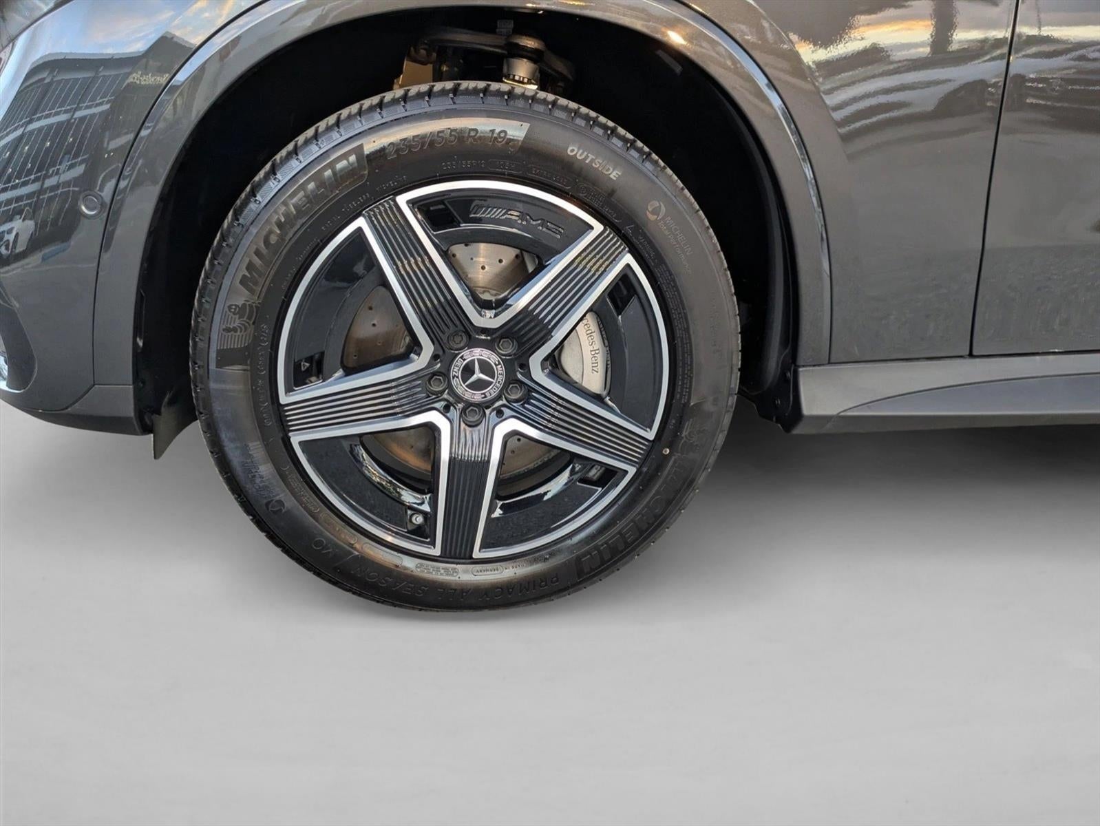 2026 Mercedes-Benz GLC GLC 300 4MATIC® SUV