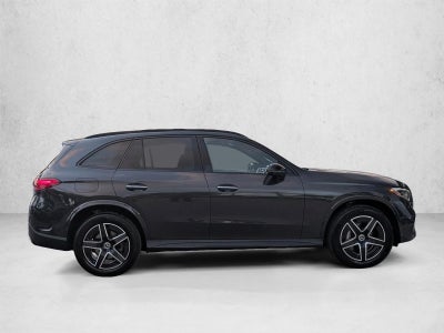 2026 Mercedes-Benz GLC GLC 300 4MATIC® SUV