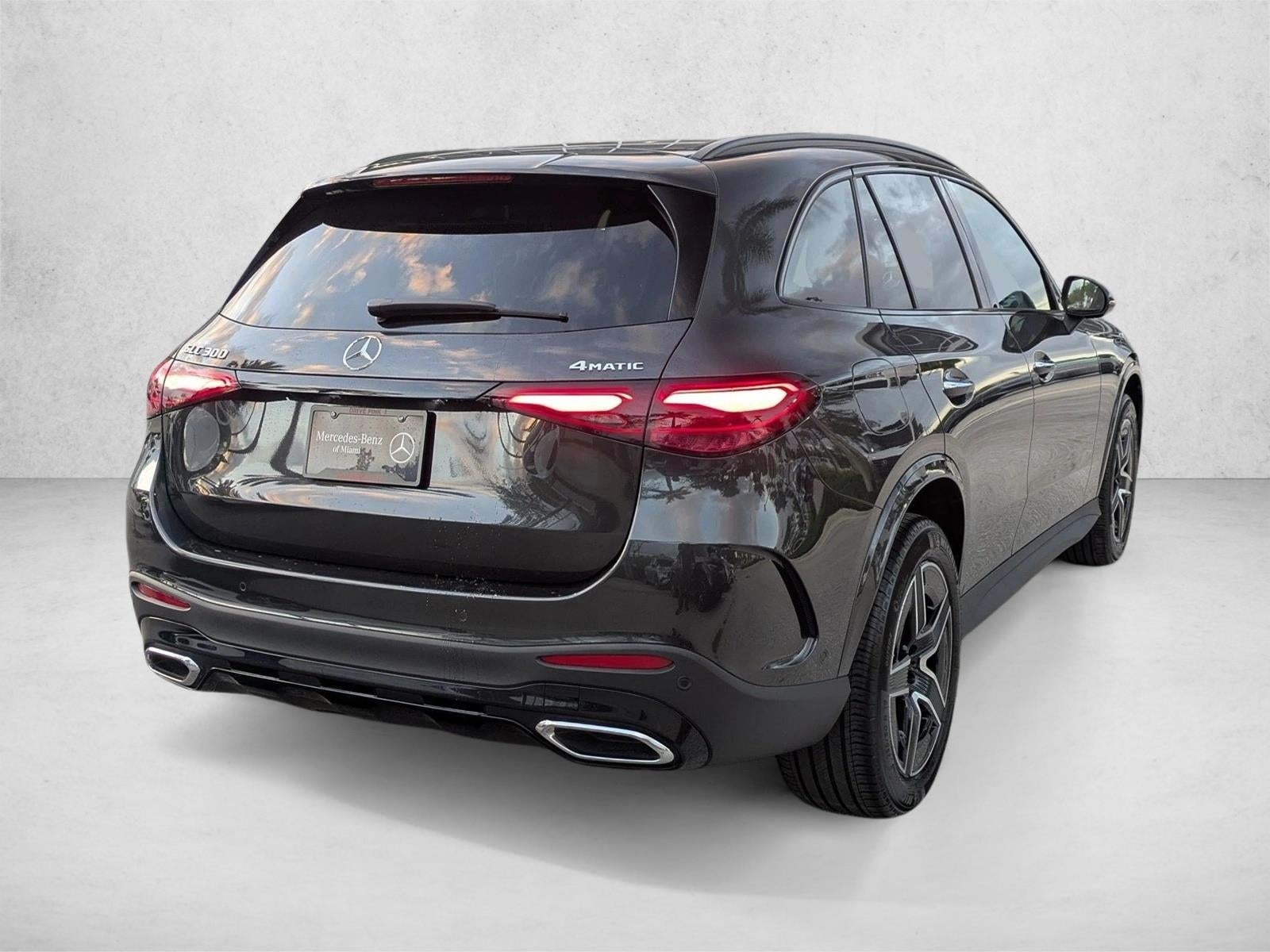 2026 Mercedes-Benz GLC GLC 300 4MATIC® SUV