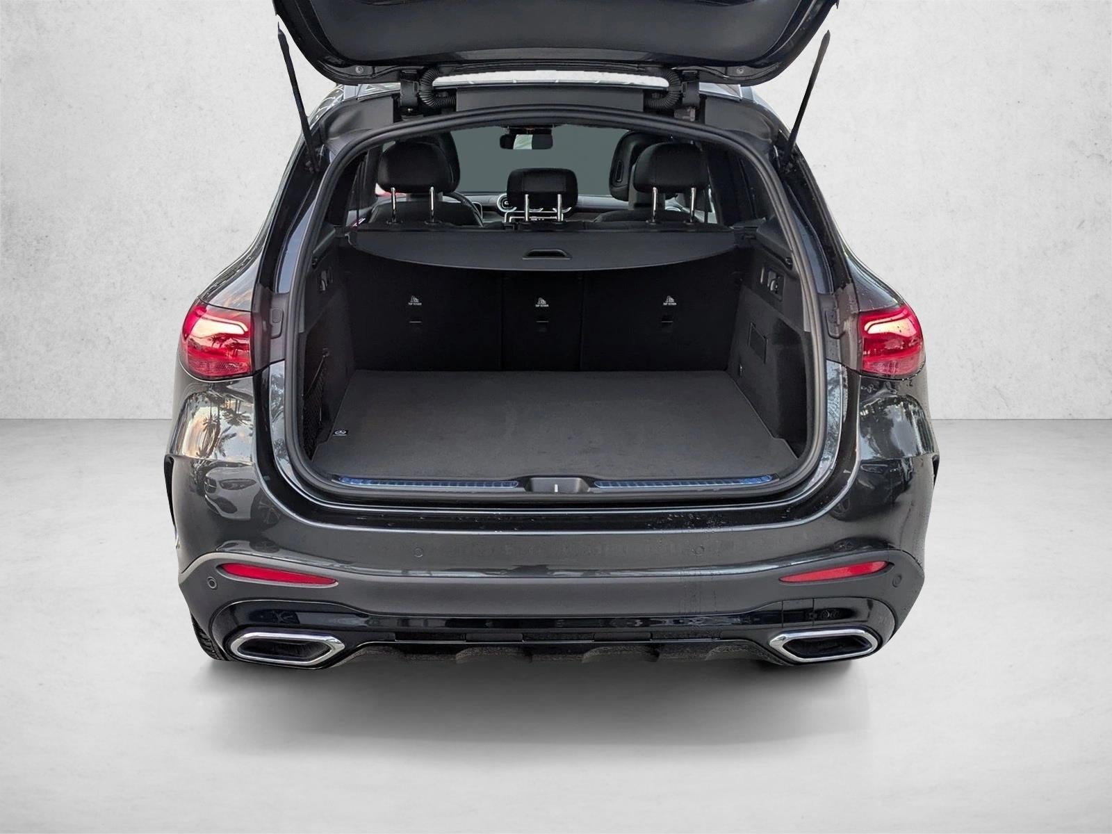 2026 Mercedes-Benz GLC GLC 300 4MATIC® SUV