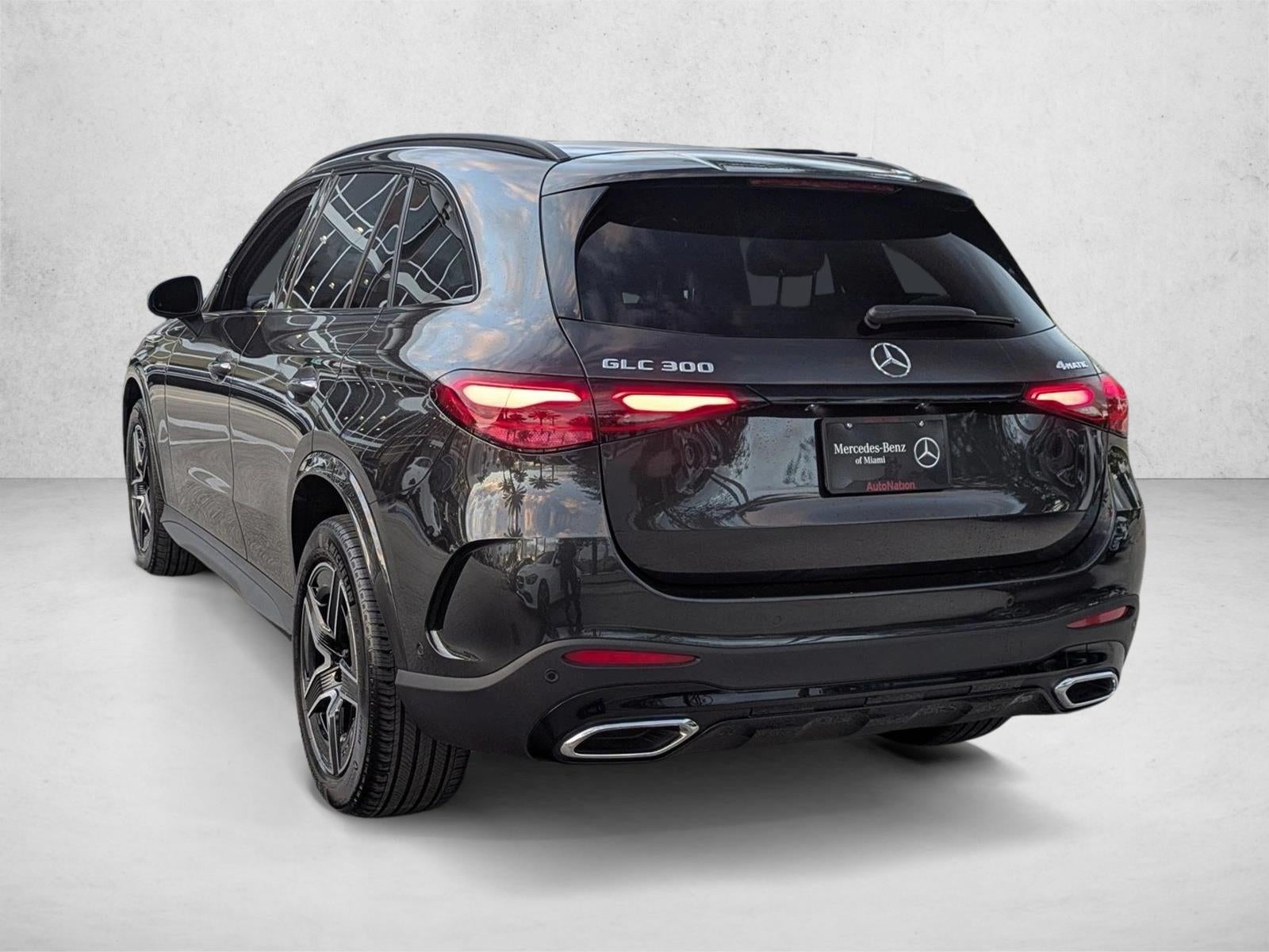 2026 Mercedes-Benz GLC GLC 300 4MATIC® SUV