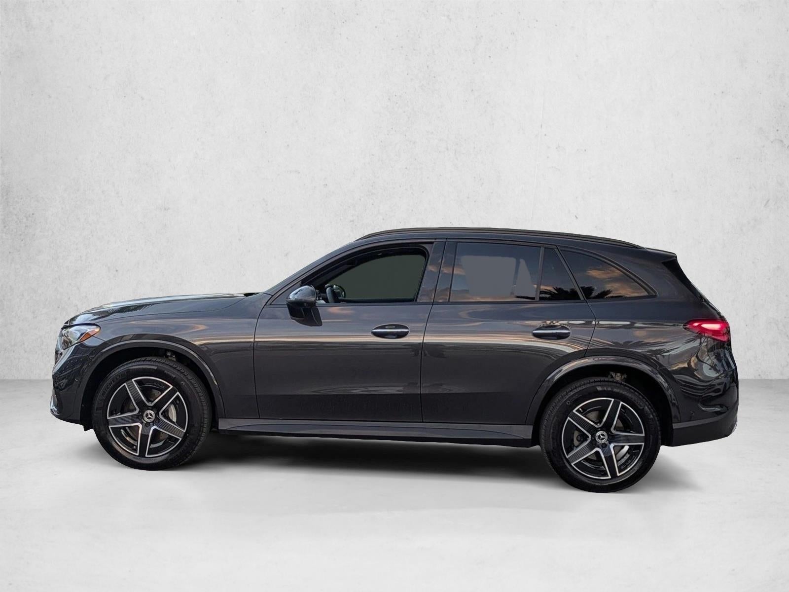 2026 Mercedes-Benz GLC GLC 300 4MATIC® SUV