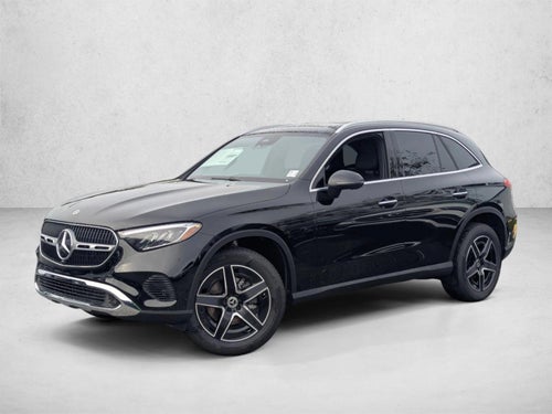2026 Mercedes-Benz GLC GLC 300 4MATIC® SUV