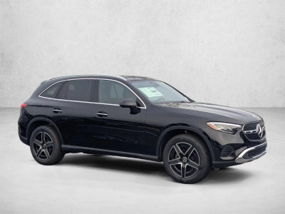 2026 Mercedes-Benz GLC GLC 300 4MATIC® SUV