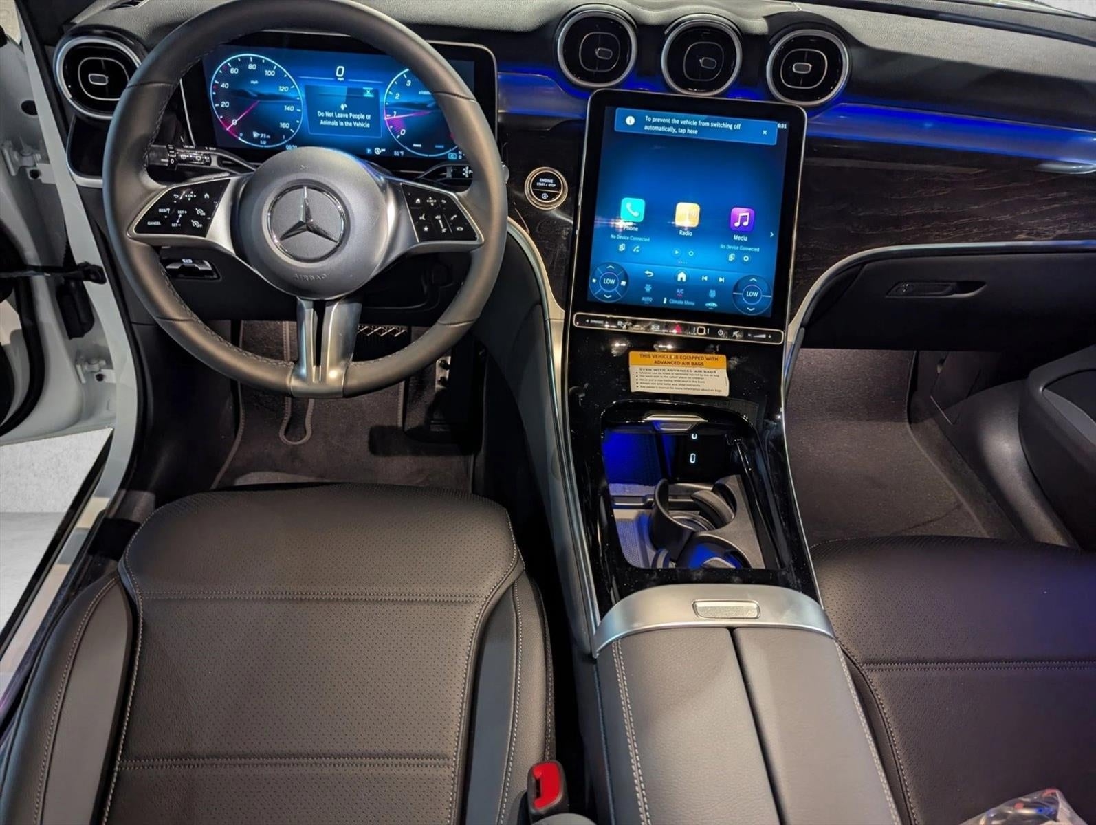 2026 Mercedes-Benz GLC GLC 300 4MATIC® SUV