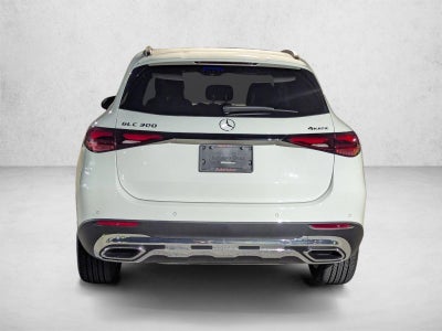 2026 Mercedes-Benz GLC GLC 300 4MATIC® SUV