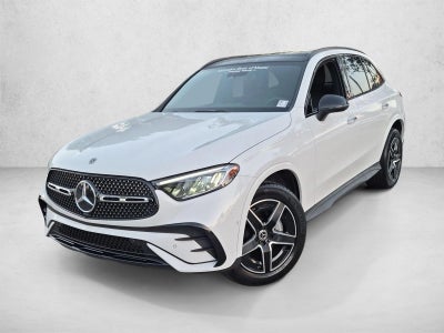 2026 Mercedes-Benz GLC GLC 300 4MATIC® SUV