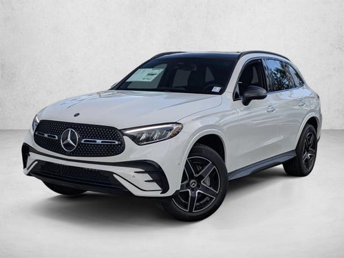 2026 Mercedes-Benz GLC GLC 300 4MATIC® SUV