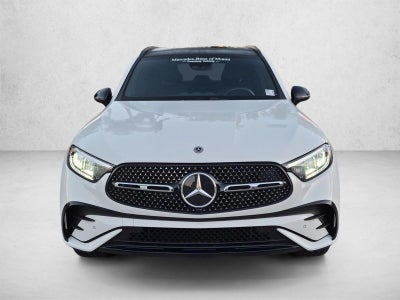 2026 Mercedes-Benz GLC GLC 300 4MATIC® SUV
