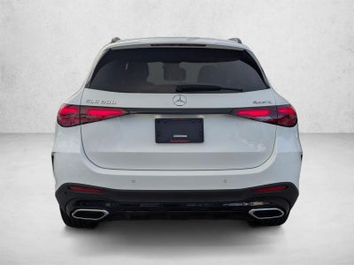 2026 Mercedes-Benz GLC GLC 300 4MATIC® SUV
