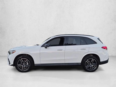 2026 Mercedes-Benz GLC GLC 300 4MATIC® SUV