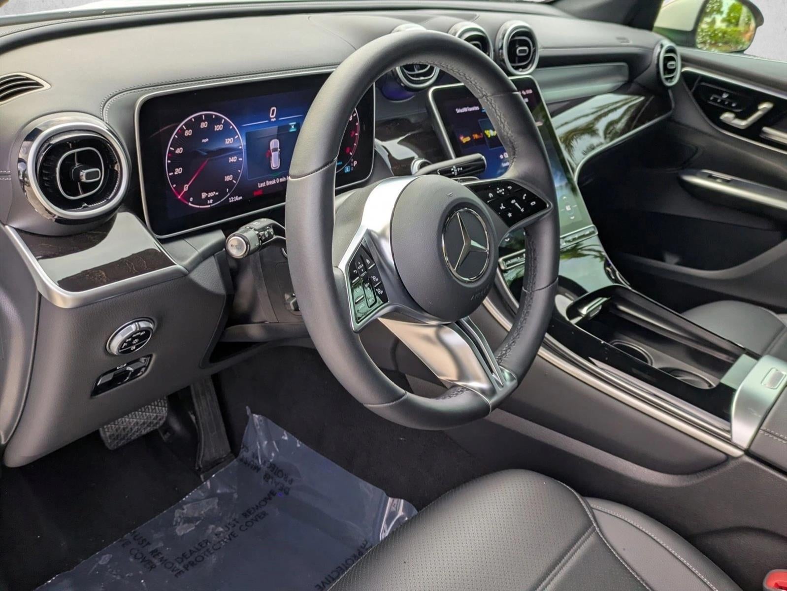2025 Mercedes-Benz GLC GLC 300 4MATIC® SUV