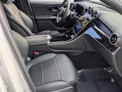 2025 Mercedes-Benz GLC GLC 300 4MATIC® SUV