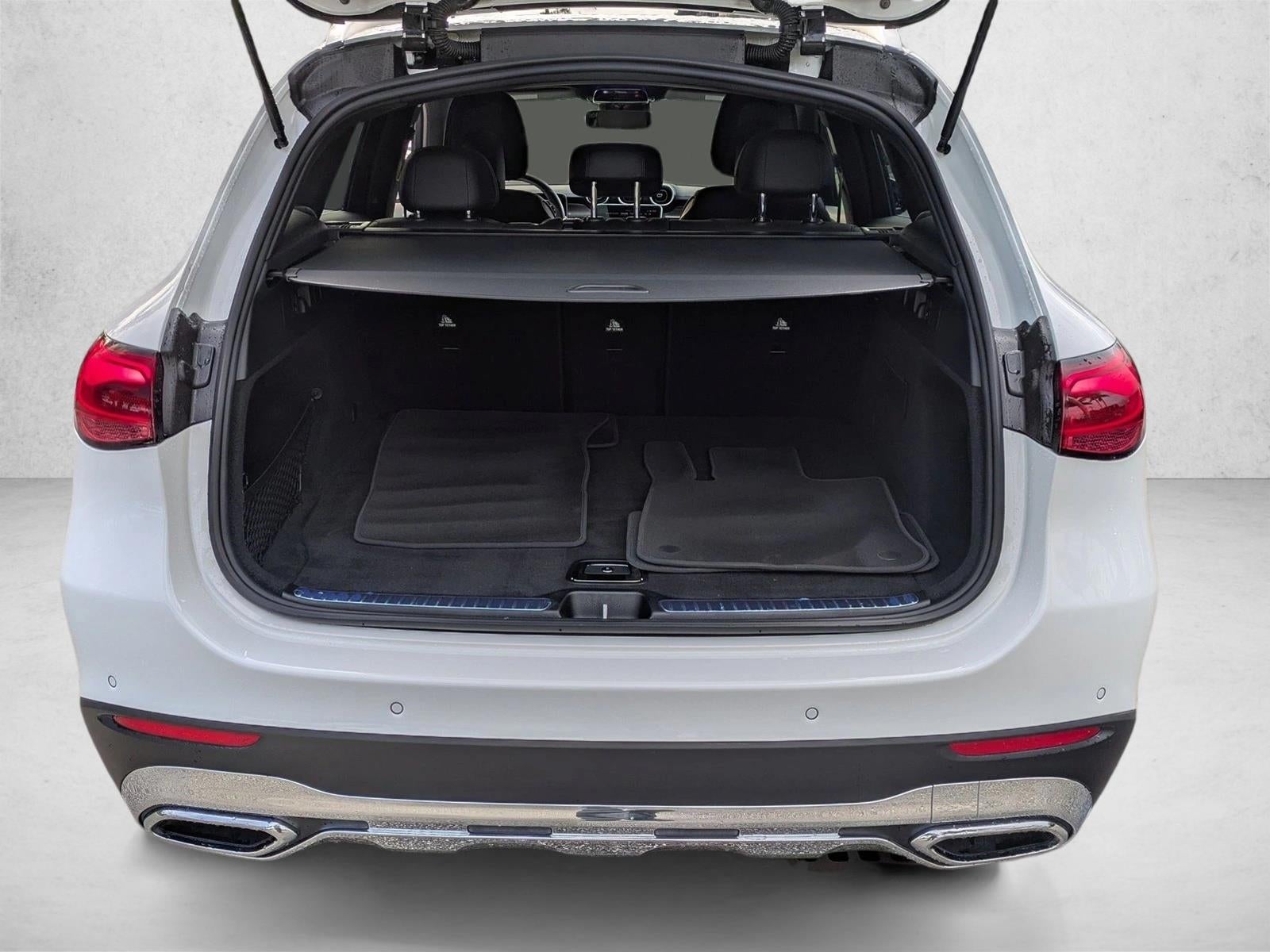2025 Mercedes-Benz GLC GLC 300 4MATIC® SUV