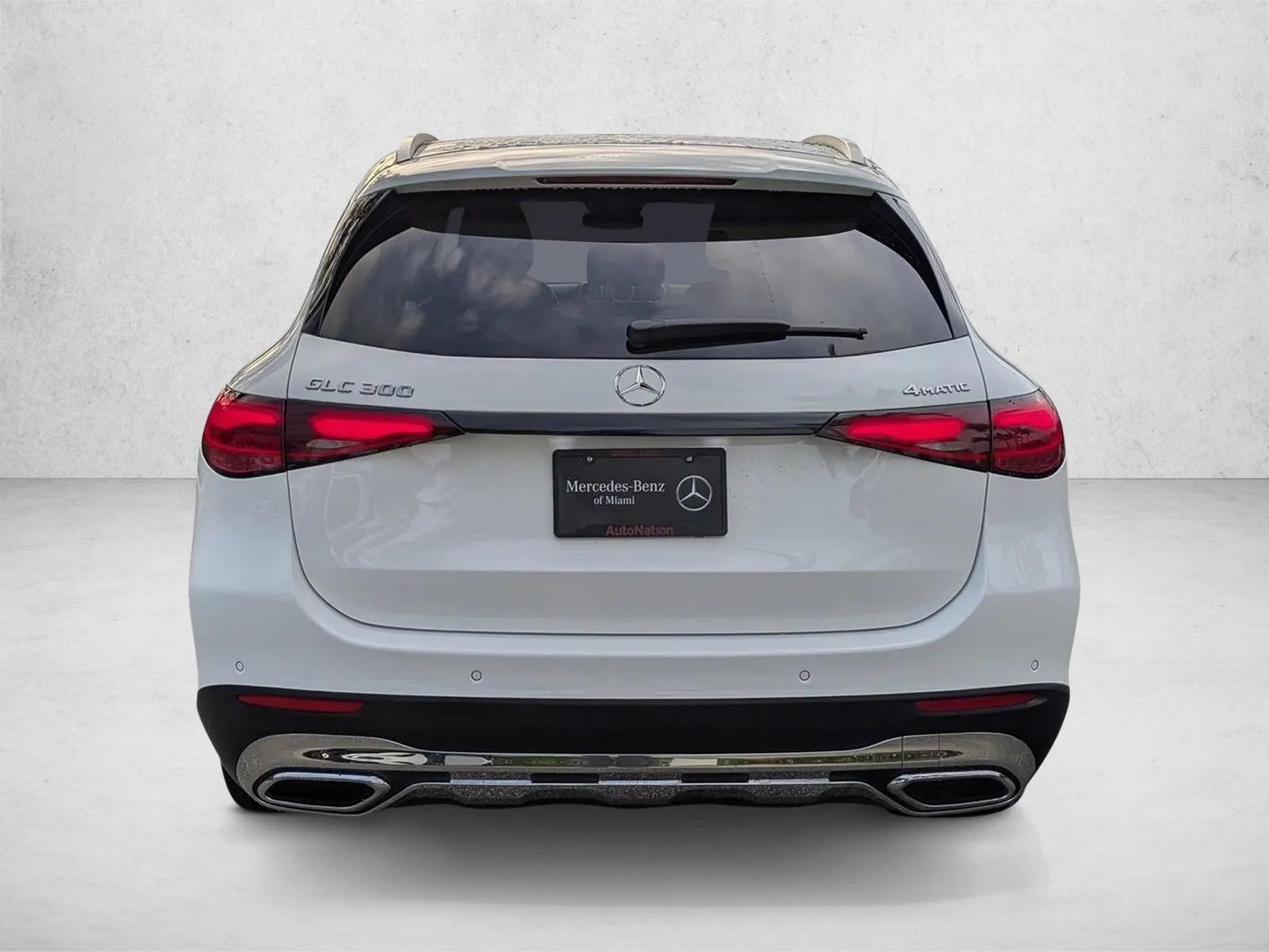 2025 Mercedes-Benz GLC GLC 300 4MATIC® SUV