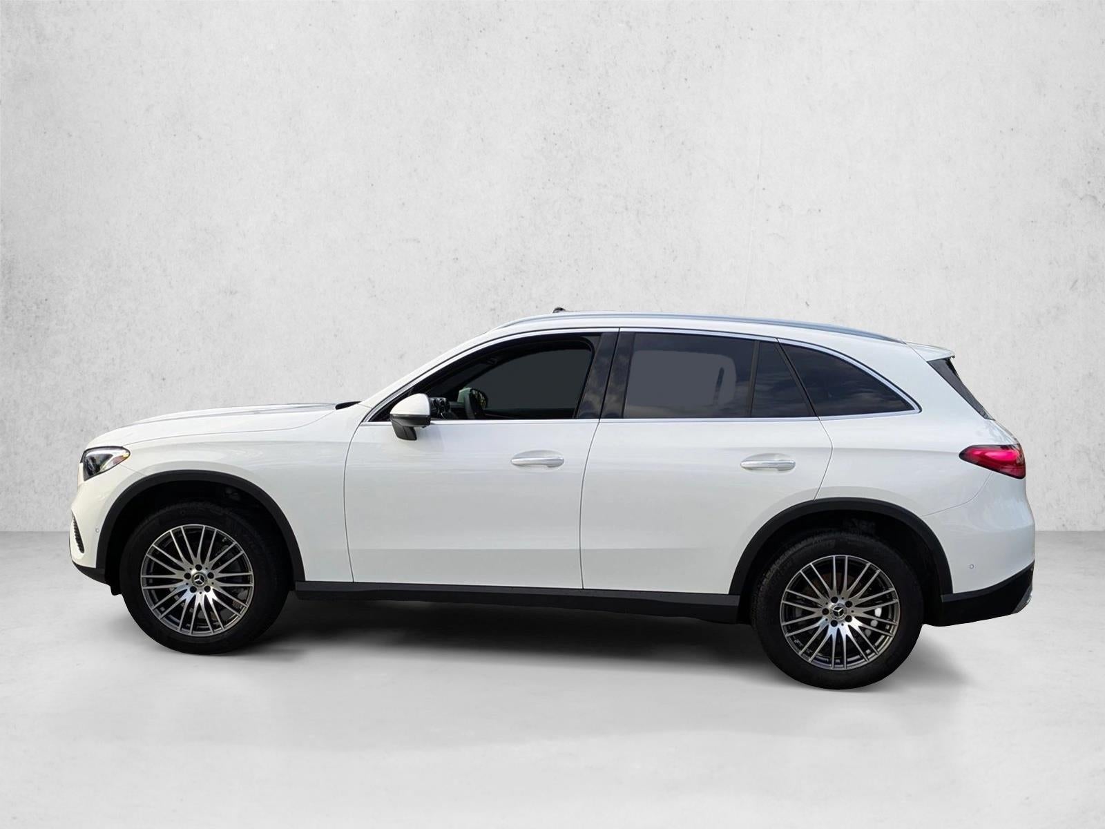 2025 Mercedes-Benz GLC GLC 300 4MATIC® SUV