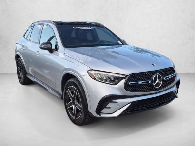 2026 Mercedes-Benz GLC GLC 300 4MATIC® SUV