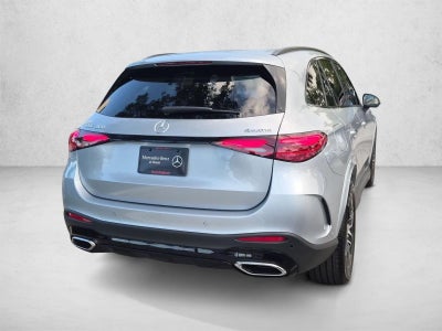 2026 Mercedes-Benz GLC GLC 300 4MATIC® SUV