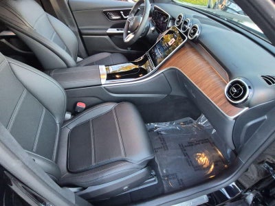 2026 Mercedes-Benz GLC GLC 300 4MATIC® SUV