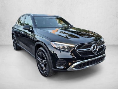 2026 Mercedes-Benz GLC GLC 300 4MATIC® SUV