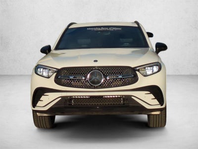 2025 Mercedes-Benz GLC GLC 300 4MATIC® SUV