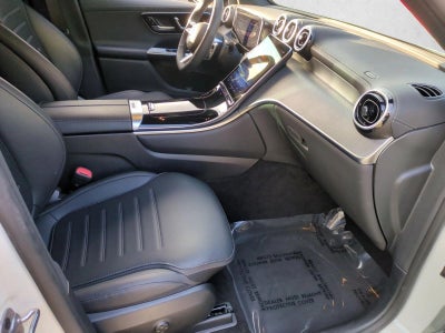 2025 Mercedes-Benz GLC GLC 300 4MATIC® SUV