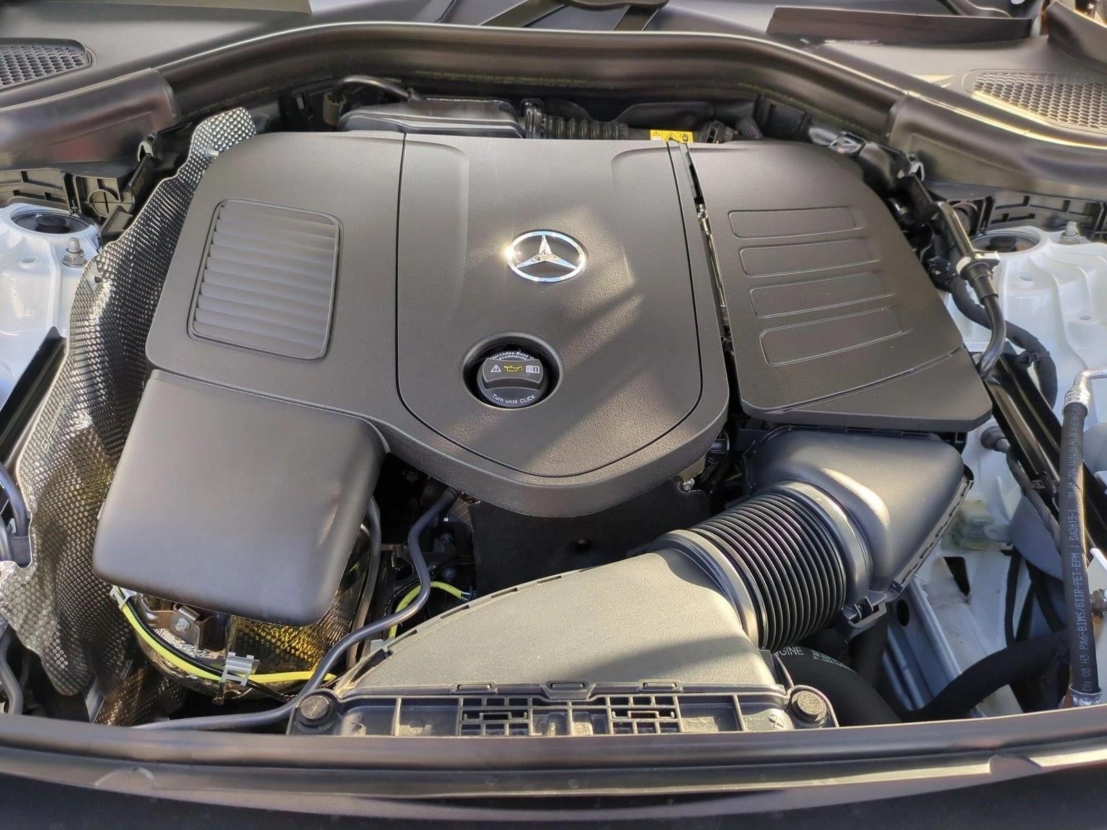 2025 Mercedes-Benz GLC GLC 300 4MATIC® SUV