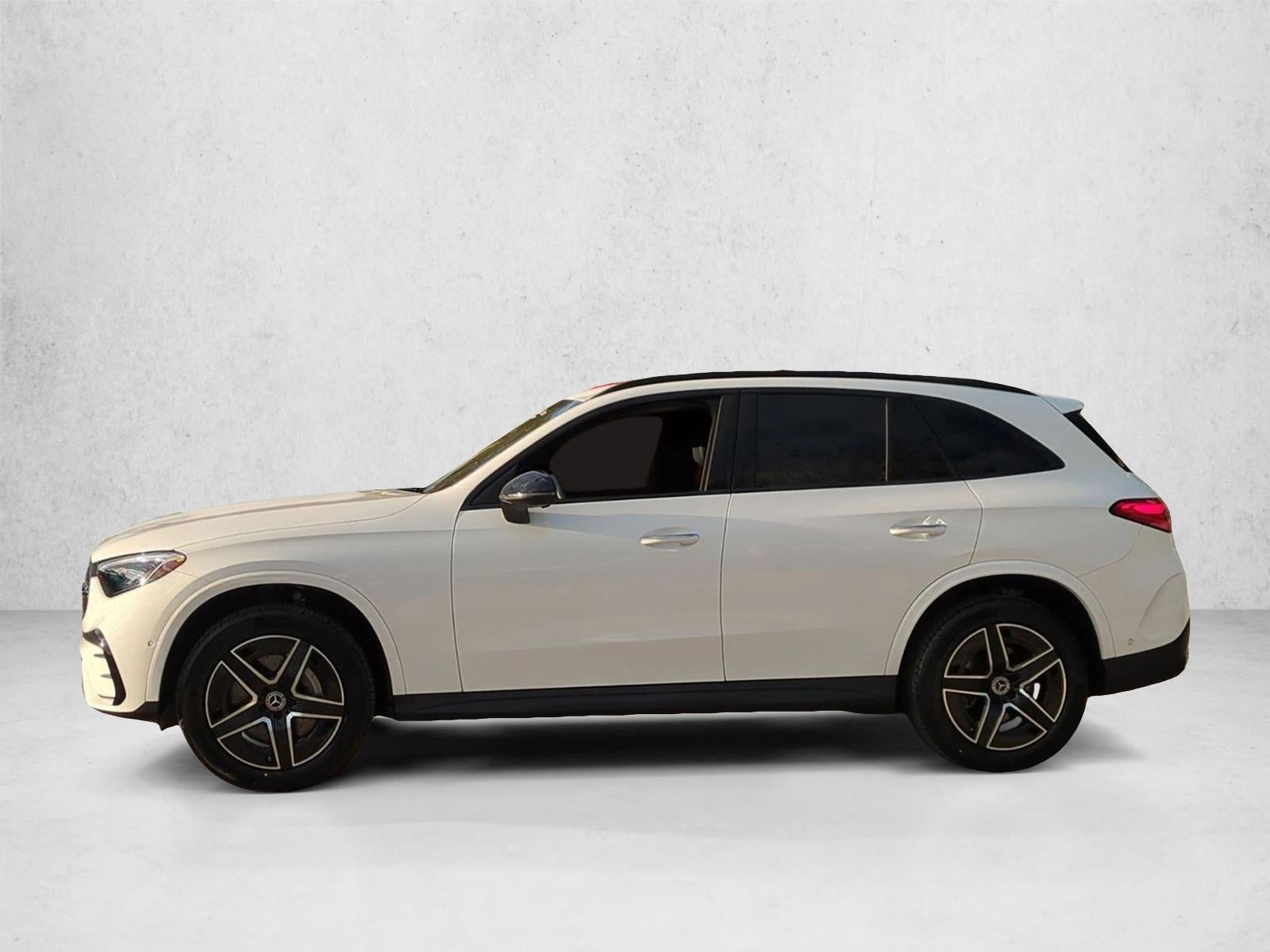 2025 Mercedes-Benz GLC GLC 300 4MATIC® SUV