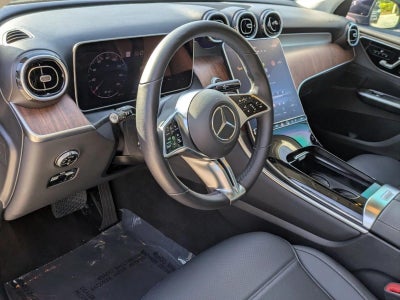 2025 Mercedes-Benz GLC GLC 350e 4MATIC® SUV