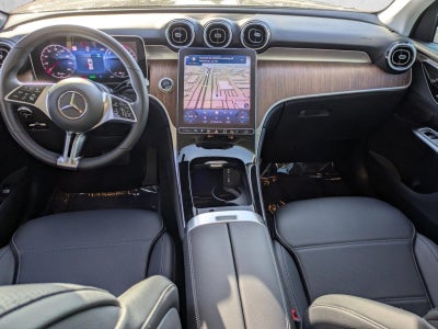 2025 Mercedes-Benz GLC GLC 350e 4MATIC® SUV