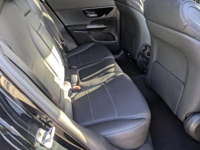 2025 Mercedes-Benz GLC GLC 350e 4MATIC® SUV