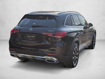 2025 Mercedes-Benz GLC GLC 350e 4MATIC® SUV
