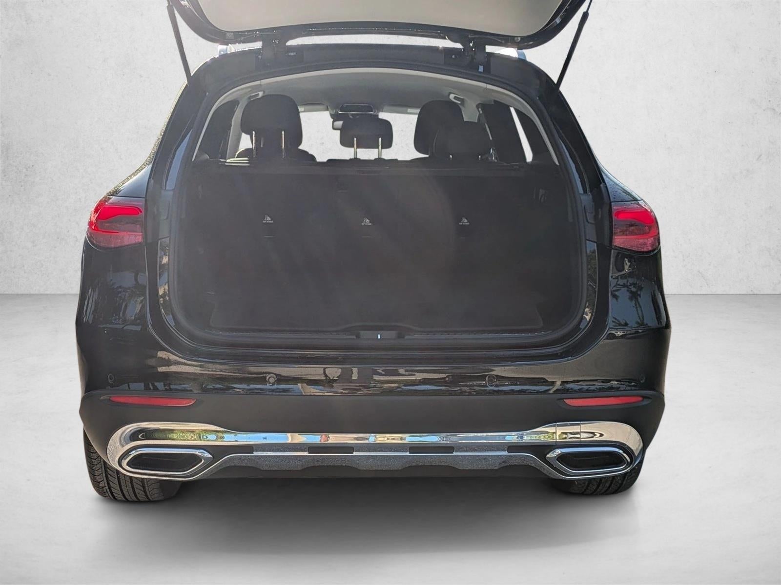 2025 Mercedes-Benz GLC GLC 350e 4MATIC® SUV