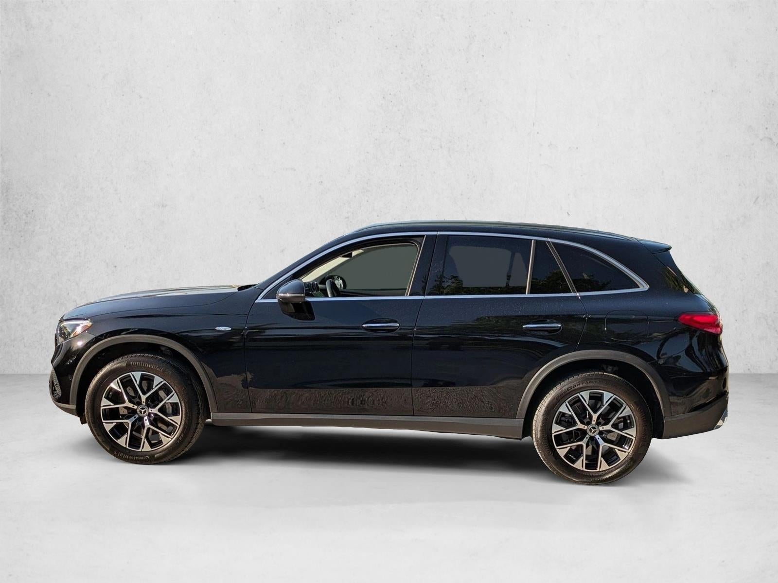 2025 Mercedes-Benz GLC GLC 350e 4MATIC® SUV