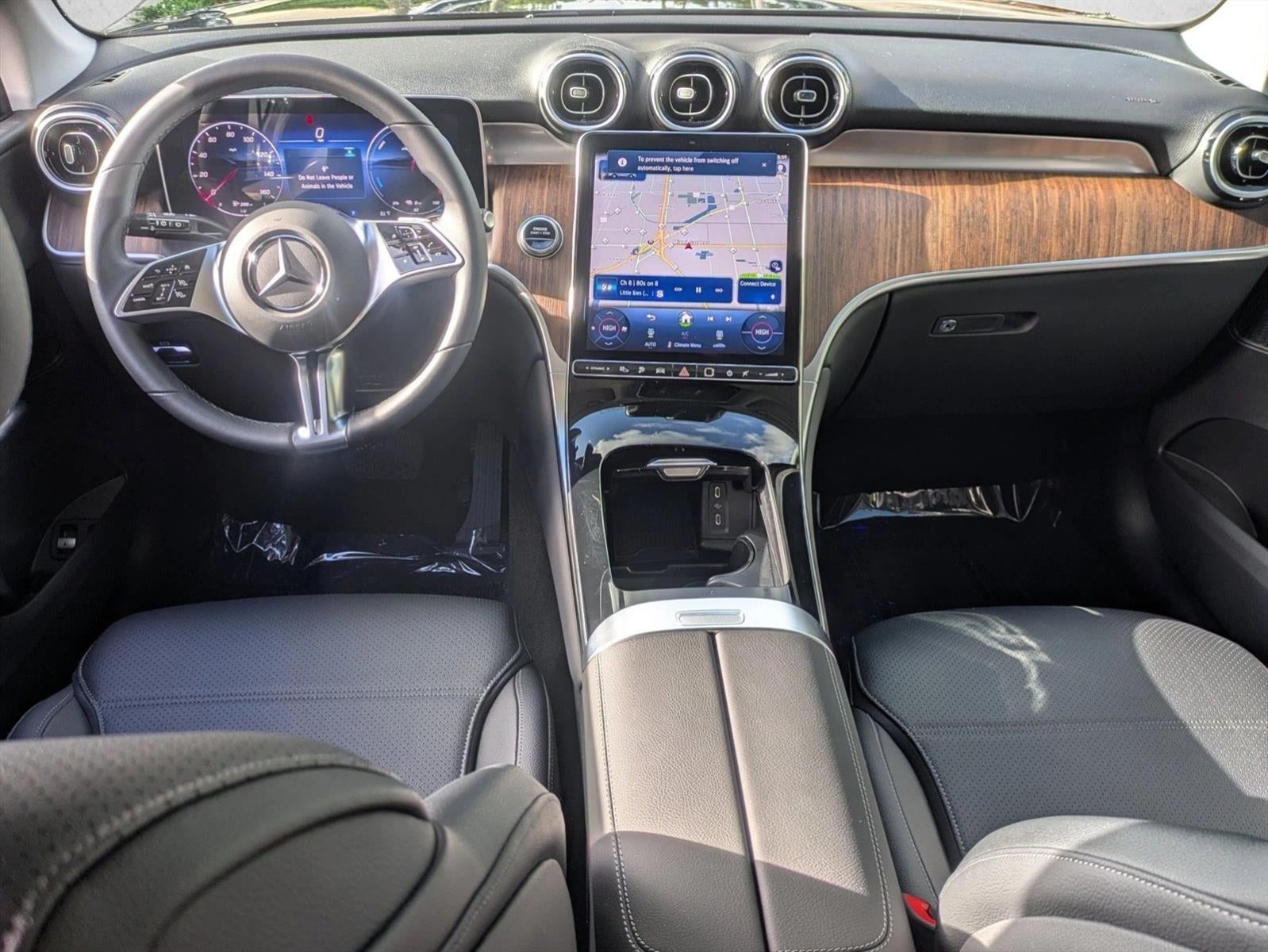 2025 Mercedes-Benz GLC GLC 350e 4MATIC® SUV