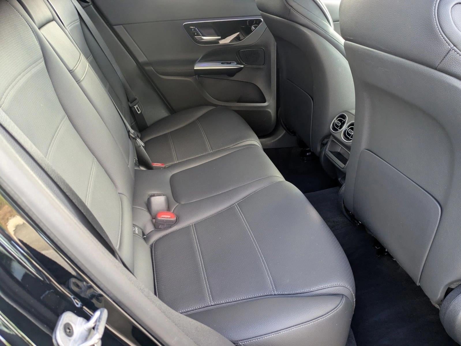 2025 Mercedes-Benz GLC GLC 350e 4MATIC® SUV