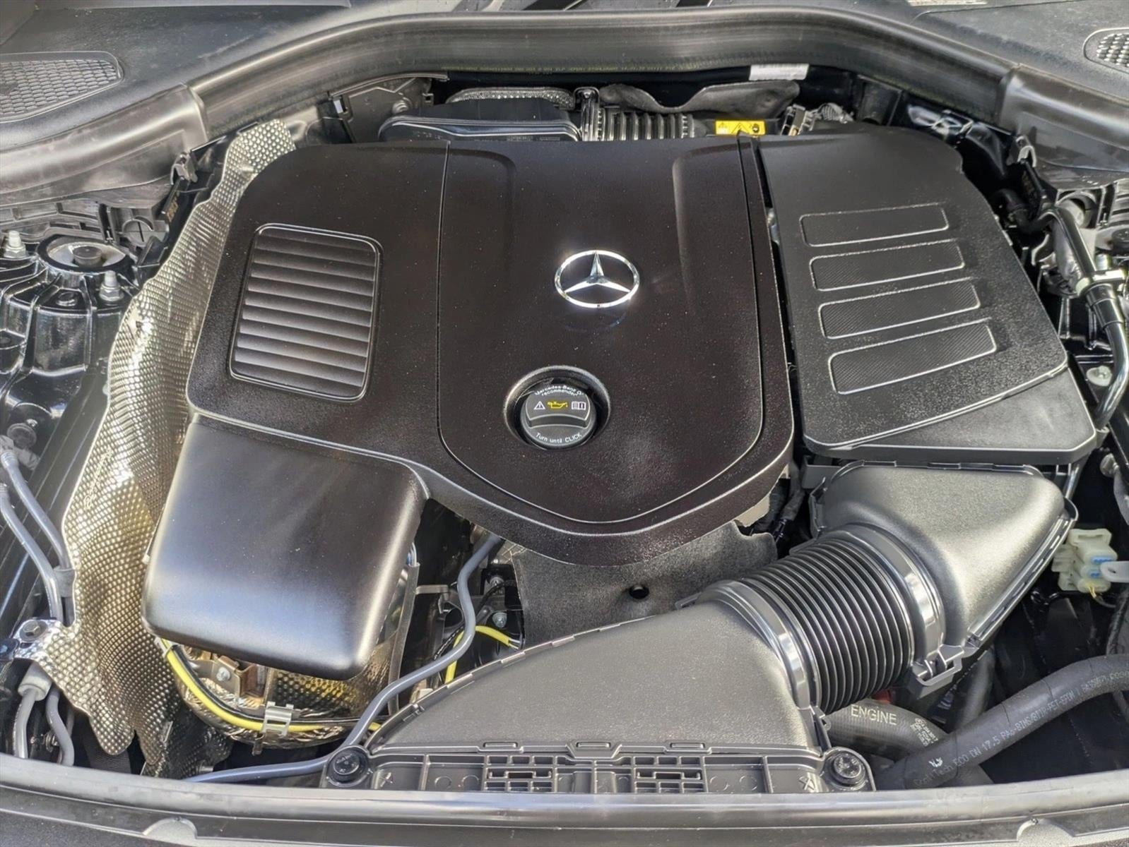 2025 Mercedes-Benz GLC GLC 350e 4MATIC® SUV