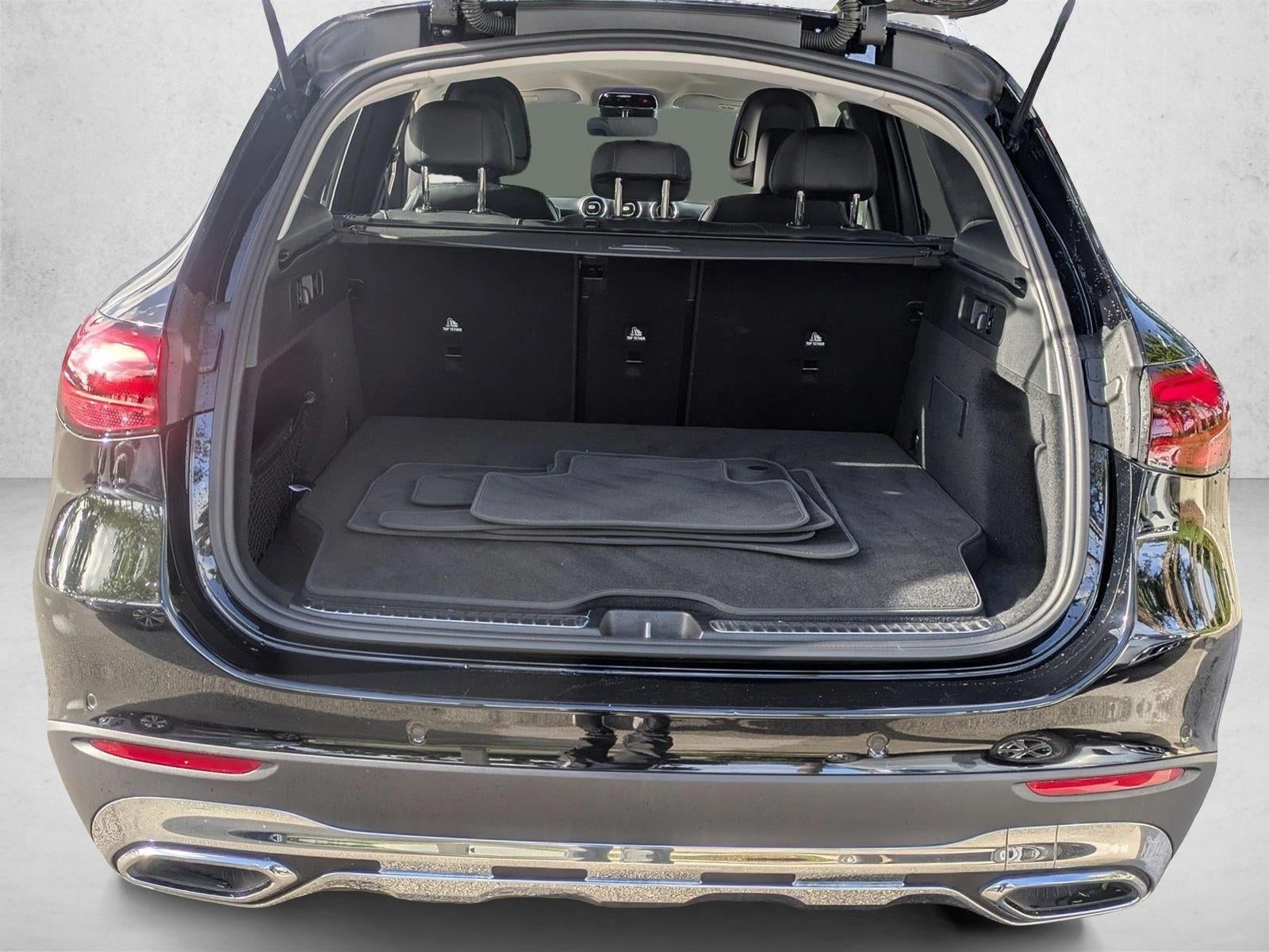 2025 Mercedes-Benz GLC GLC 350e 4MATIC® SUV